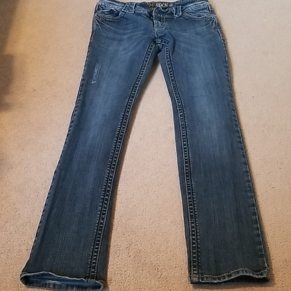 denim rock Denim - Denim Rock-  Jeans- 5